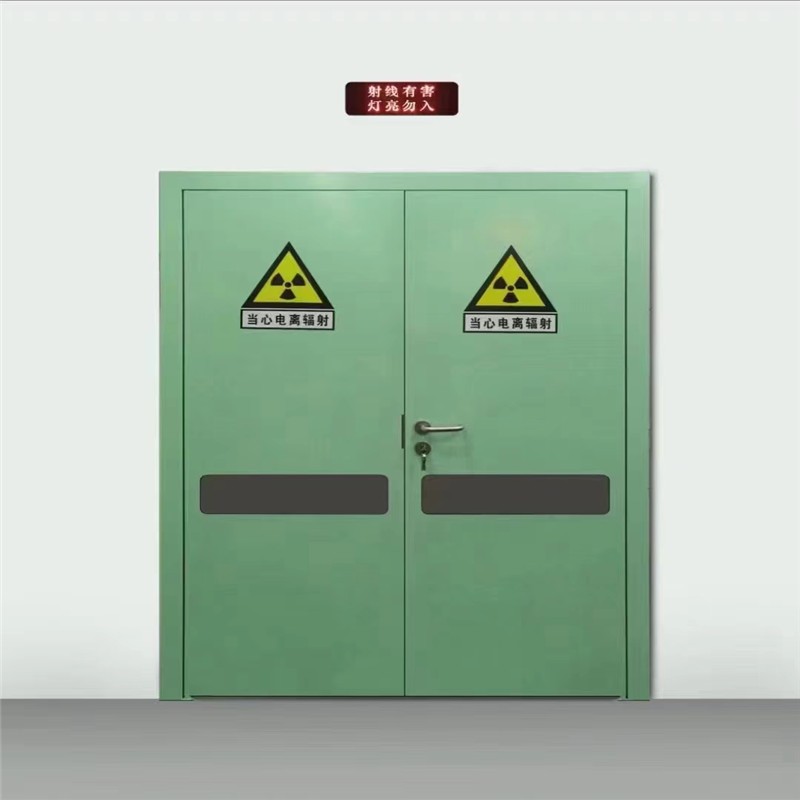 常德平移铅门