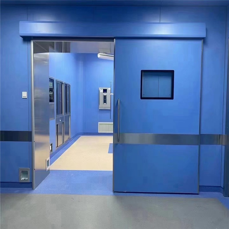 常德x光机房铅门