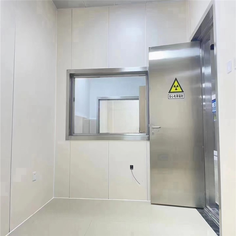 常德防辐射医用铅门